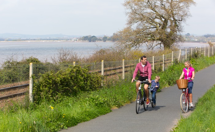 Exe Estuary Trail